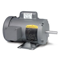 L3400 Baldor 1/6HP Electric Motor, 1800 RPM - 0