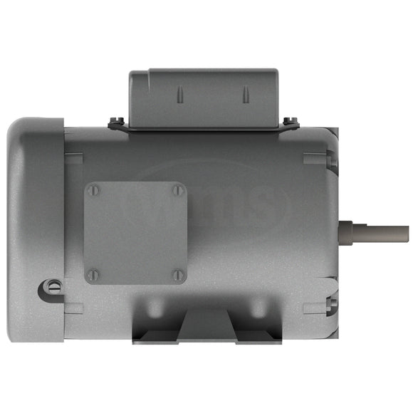 L3401 Baldor 1/6HP Electric Motor, 1200 RPM