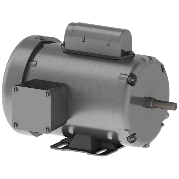 L3406 Baldor 1/3HP Electric Motor, 1800 RPM