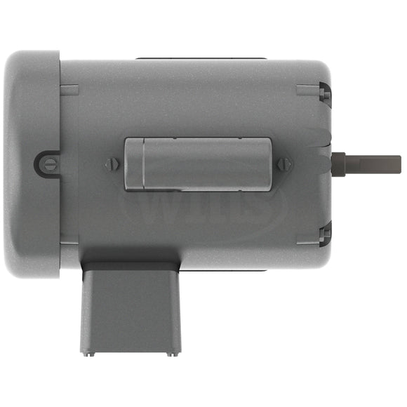 L3406 Baldor 1/3HP Electric Motor, 1800 RPM