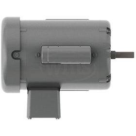 L3408 Baldor 1/2HP Electric Motor, 3600 RPM - 0