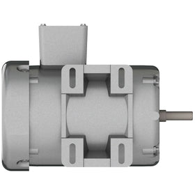 L3409M Baldor 1/2HP Electric Motor, 1800 RPM - 0