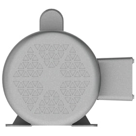 L3409 Baldor 1/2HP Electric Motor, 1800 RPM - 0