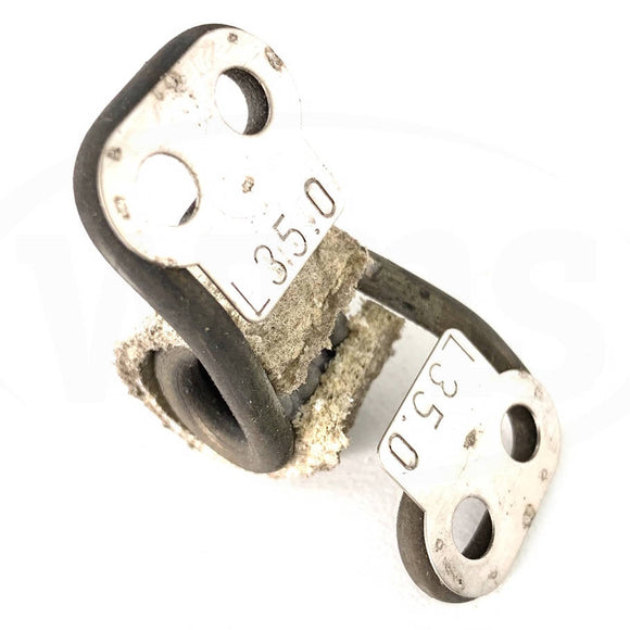 L35.0 Clark Heater Overload Relay Bulletin 7322