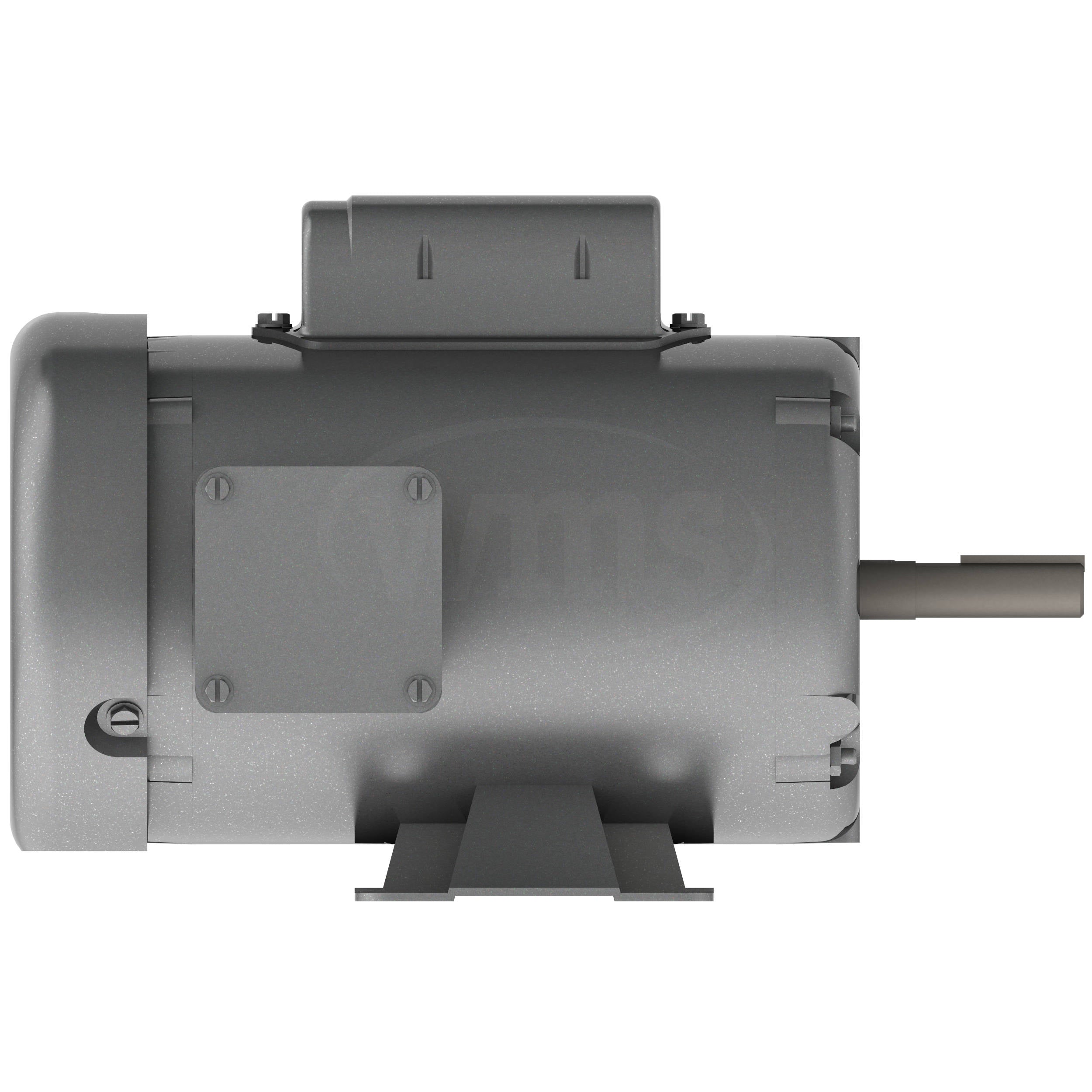 L3500 Baldor 1/4HP Electric Motor, 1200 RPM