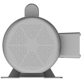 L3501M Baldor 1/3HP Electric Motor, 1800 RPM - 0