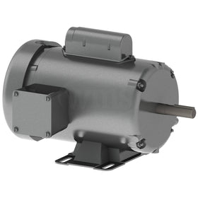 L3504M Baldor 1/2HP Electric Motor, 1800 RPM - 0