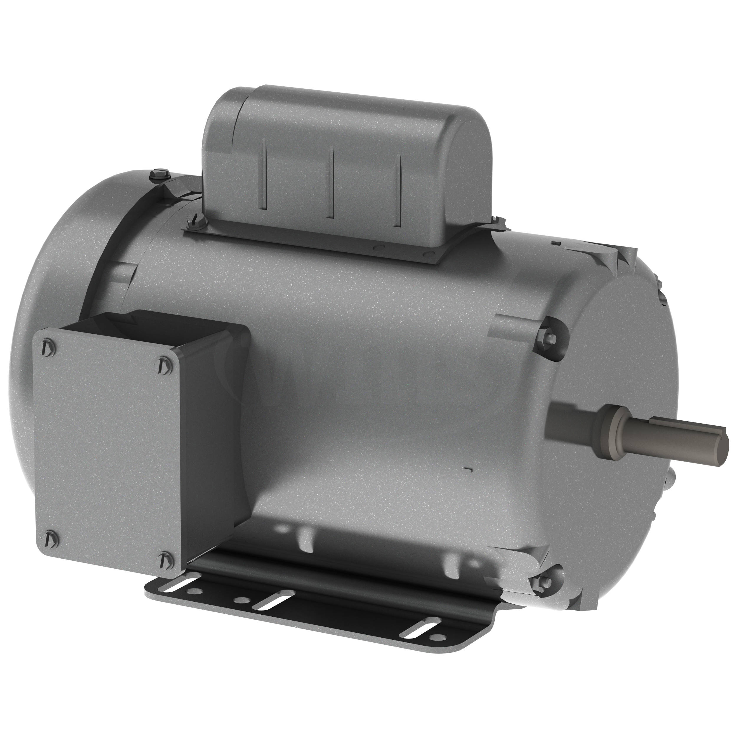 L3509 Baldor 1HP Electric Motor, 3600 RPM
