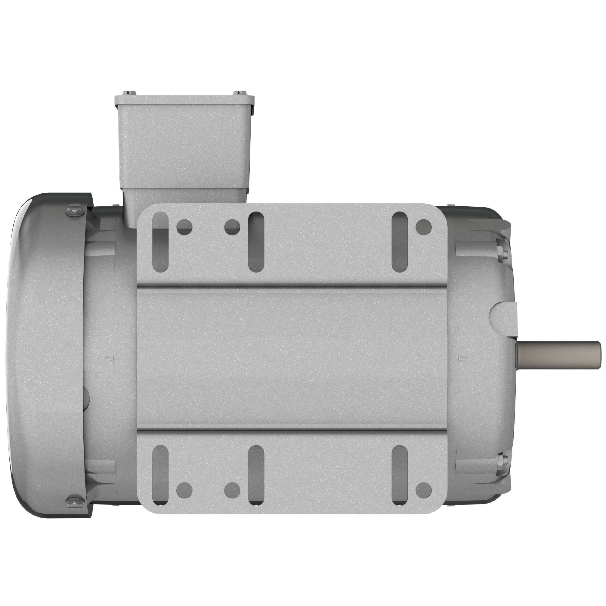 L3509 Baldor 1HP Electric Motor, 3600 RPM - 0