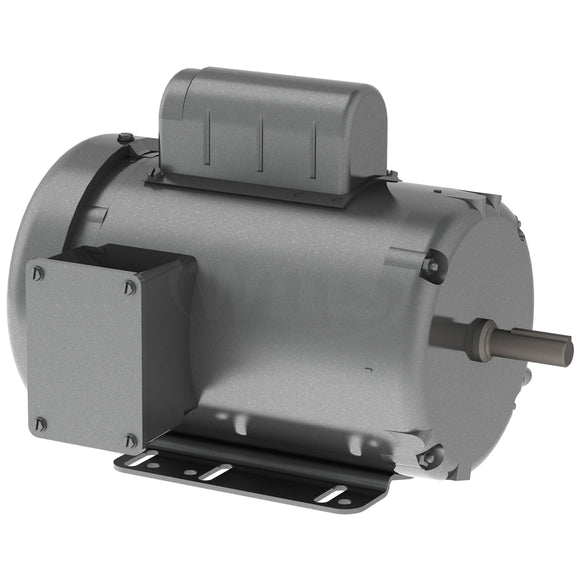 L3510 Baldor 1HP Electric Motor, 1800 RPM