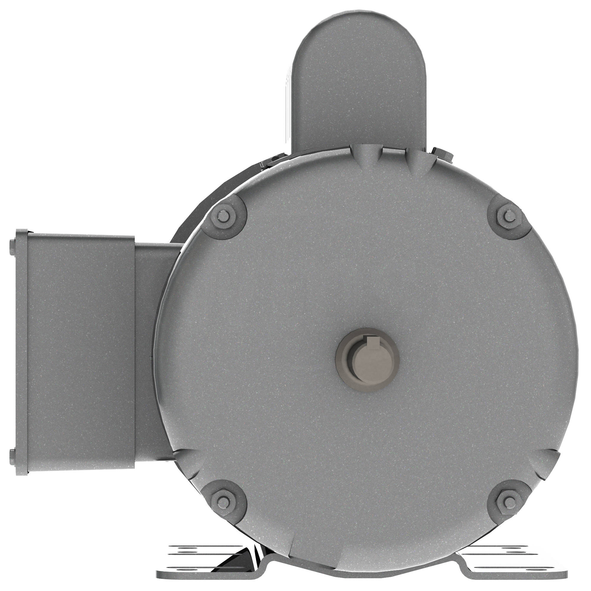 L3510 Baldor 1HP Electric Motor, 1800 RPM - 0