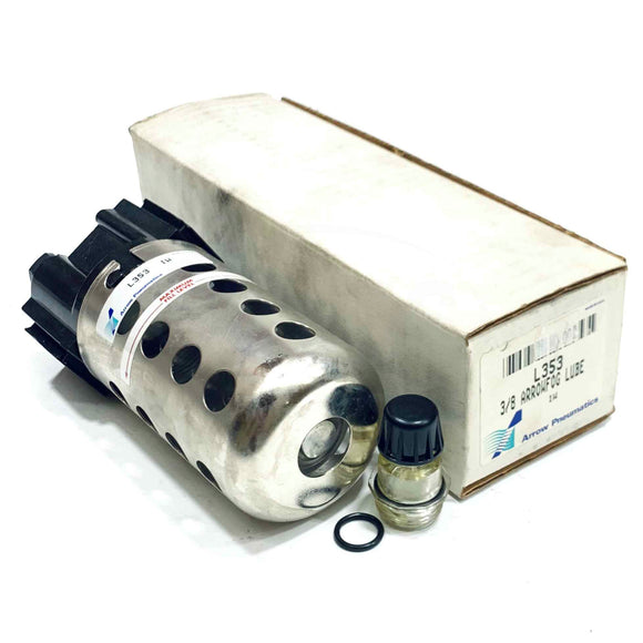 L353 Arrow Pneumatics Arrowfog Lubricator, 3/8"