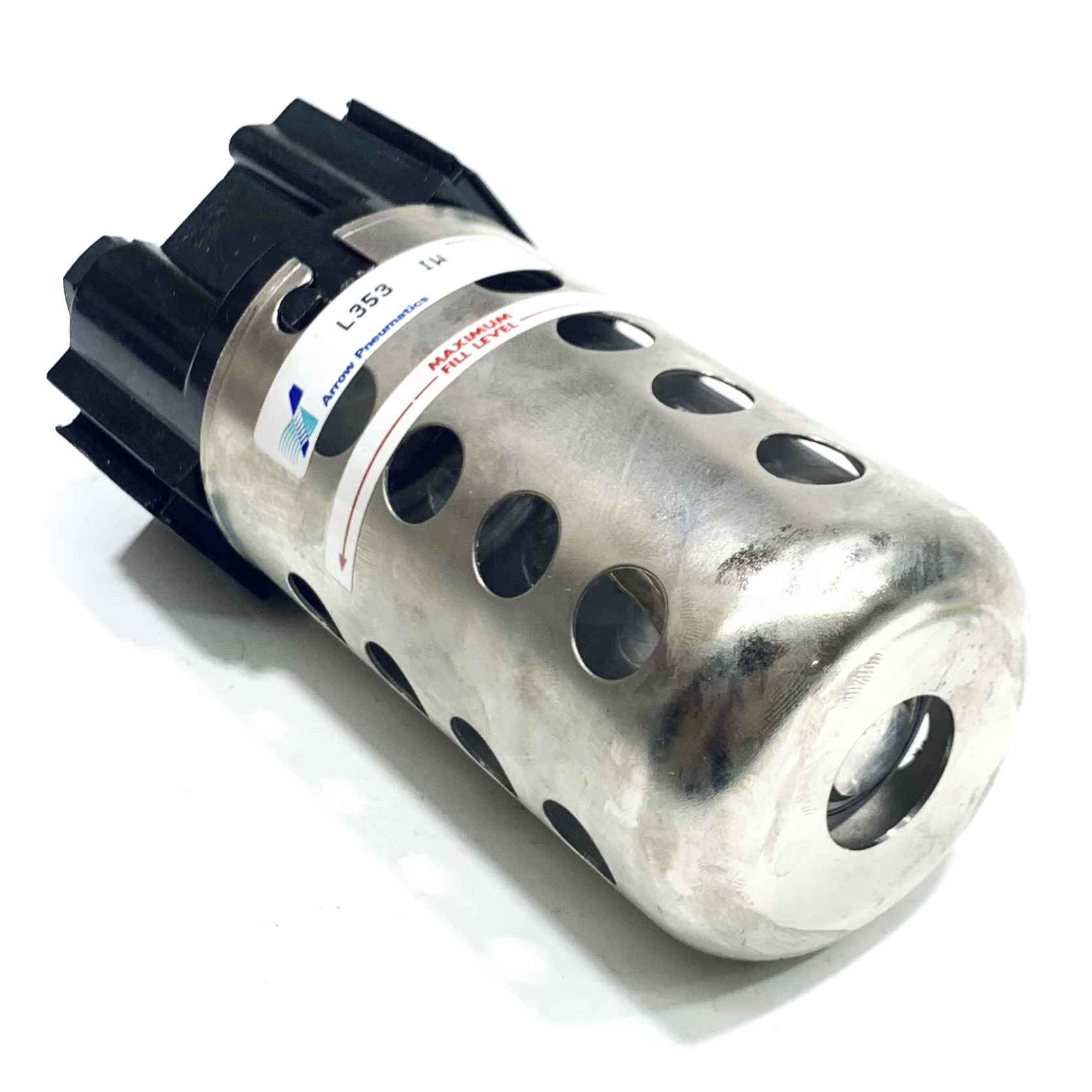 L353 Arrow Pneumatics Arrowfog Lubricator, 3/8" - 0