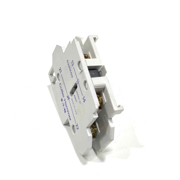 L37-578 Eaton Auxiliary Contact