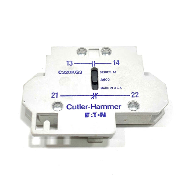 L37-578 Eaton Auxiliary Contact