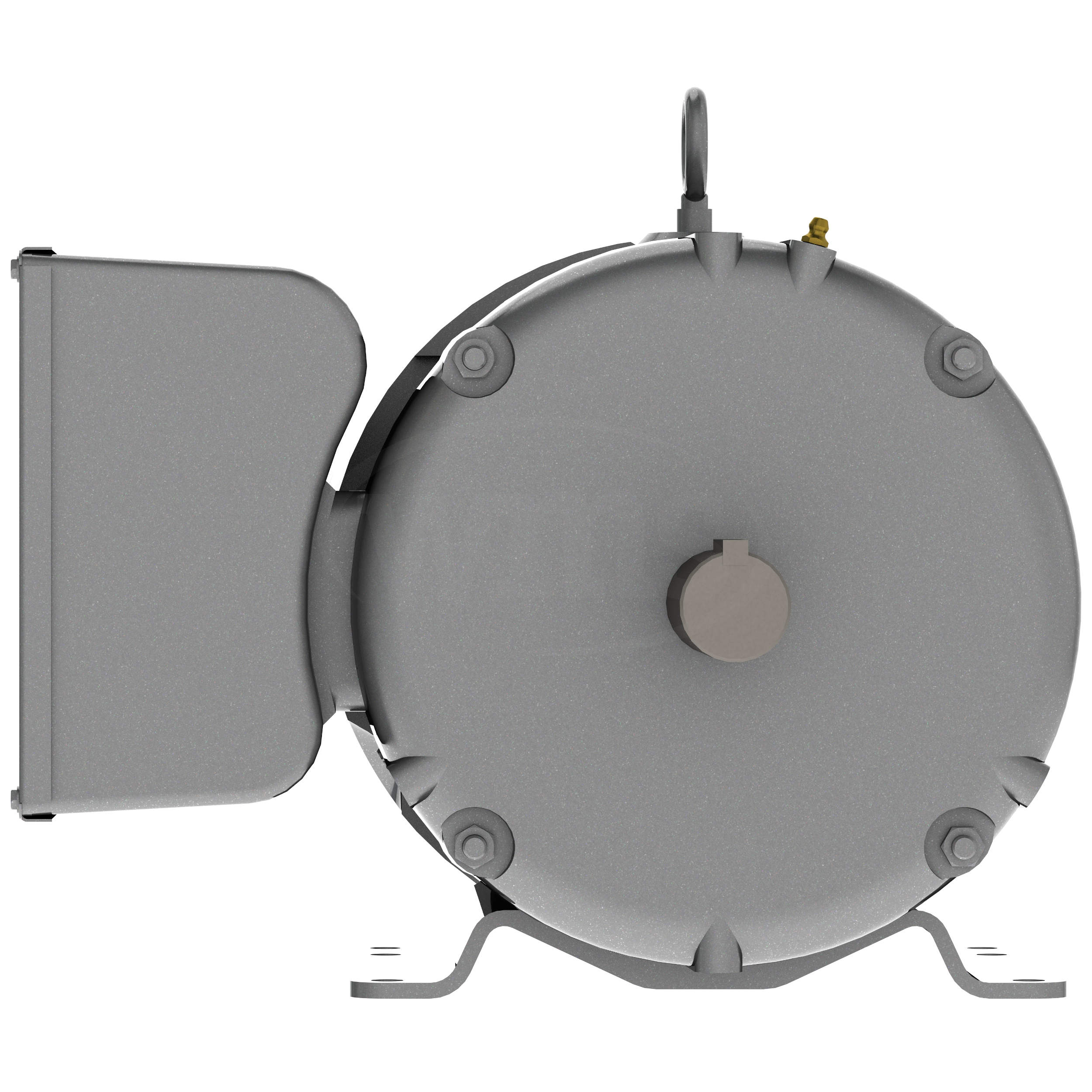 L3711T Baldor 10HP Electric Motor, 3600 RPM