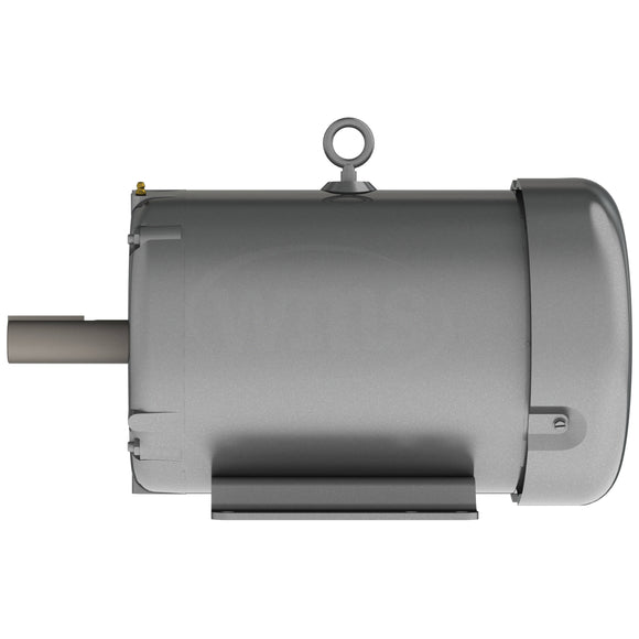 L3712T Baldor 10HP Electric Motor, 1800 RPM