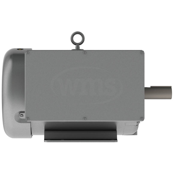 L3712T Baldor 10HP Electric Motor, 1800 RPM