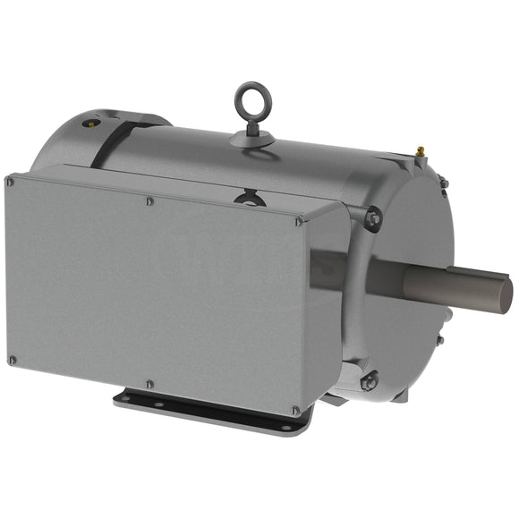 L3712T Baldor 10HP Electric Motor, 1800 RPM