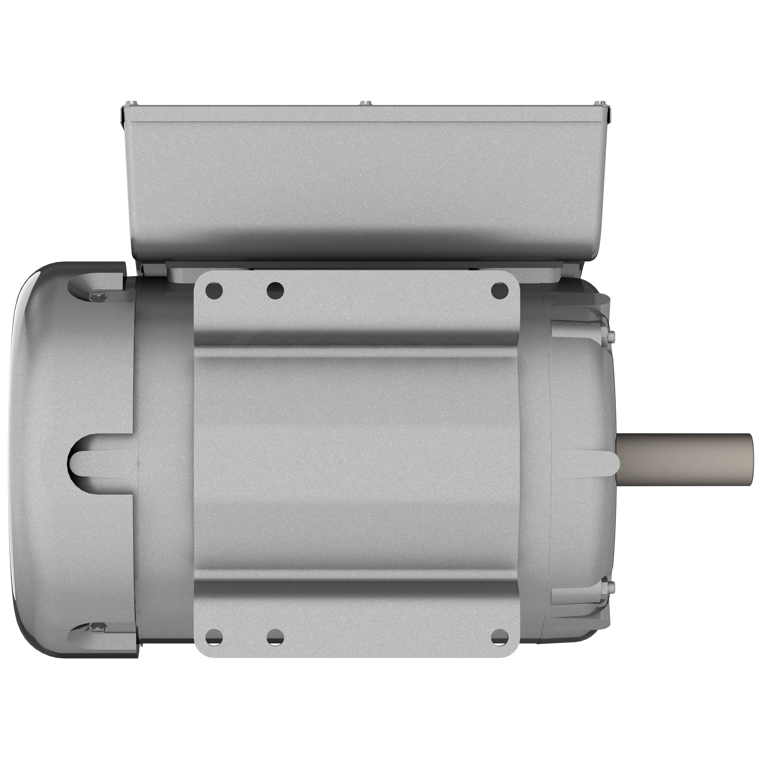 L3712T Baldor 10HP Electric Motor, 1800 RPM
