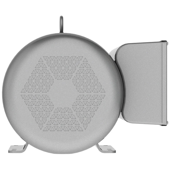 L3712T Baldor 10HP Electric Motor, 1800 RPM