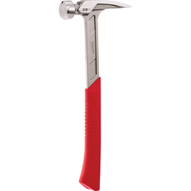 48-22-9023 Milwaukee 22oz Smooth Face Framing Hammer