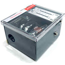 L404A1354 Honeywell Pressuretrol Pressure Control, Max Line Press 15 Psi-3