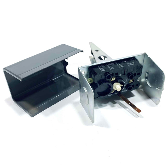 L4068E1005 Honeywell Fan Control, 80 To 120 Degrees Adjustable Range
