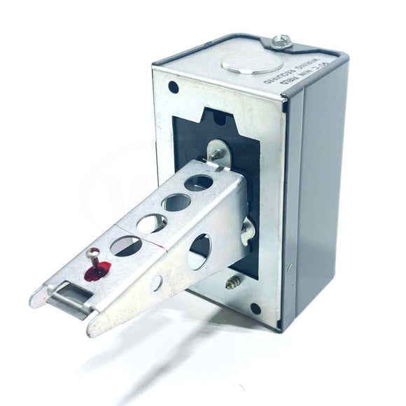 L4068E1005 Honeywell Fan Control, 80 To 120 Degrees Adjustable Range