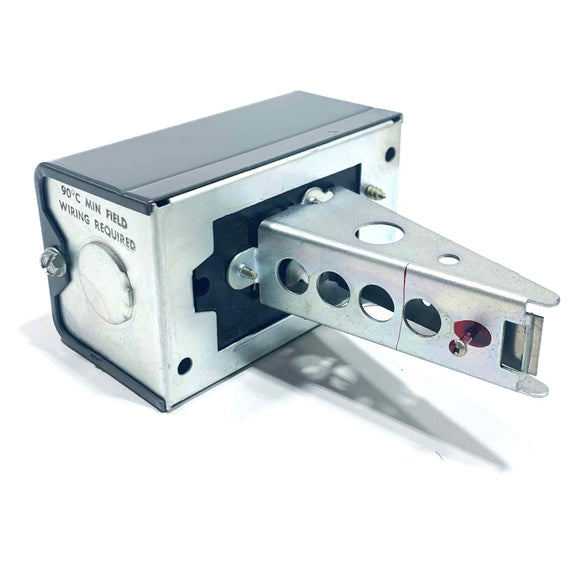 L4068E1005 Honeywell Fan Control, 80 To 120 Degrees Adjustable Range