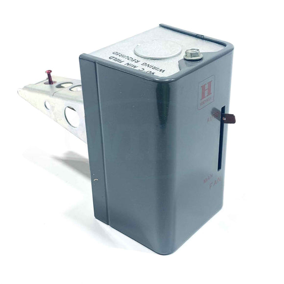 L4068E1005 Honeywell Fan Control, 80 To 120 Degrees Adjustable Range