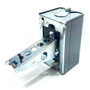 L4068E 1047 Honeywell Fan Control, Range 80 to 120F, 3" HW-1