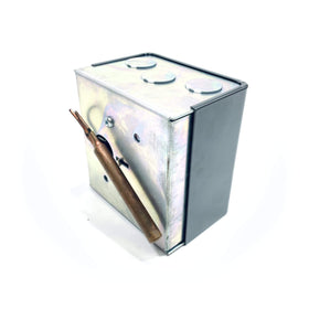 L4081B 1047 Honeywell Dual Aquastat Controller - 0