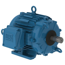 00712AT3PCT254TF1-W22 WEG 7.5HP Cooling Tower Electric Motor, 1200RPM
