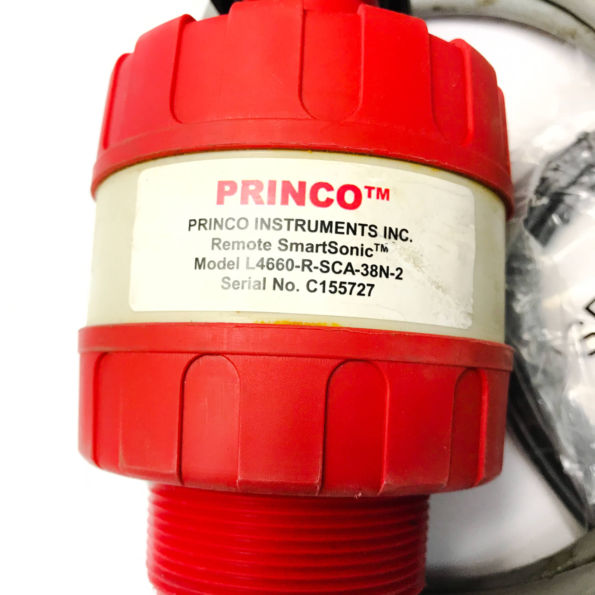 Princo L4660-R-SCA-38N-2 SmartSonic Level Sensor