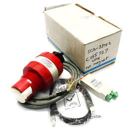 Princo L4660-R-SCA-38N-2 SmartSonic Level Sensor - 0