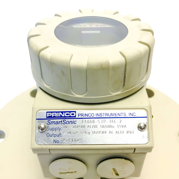Princo L4660-STP-34C-2 Level Transmitter Unit
