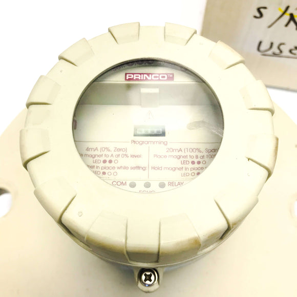 Princo L4660-STP-34C-2 Level Transmitter Unit