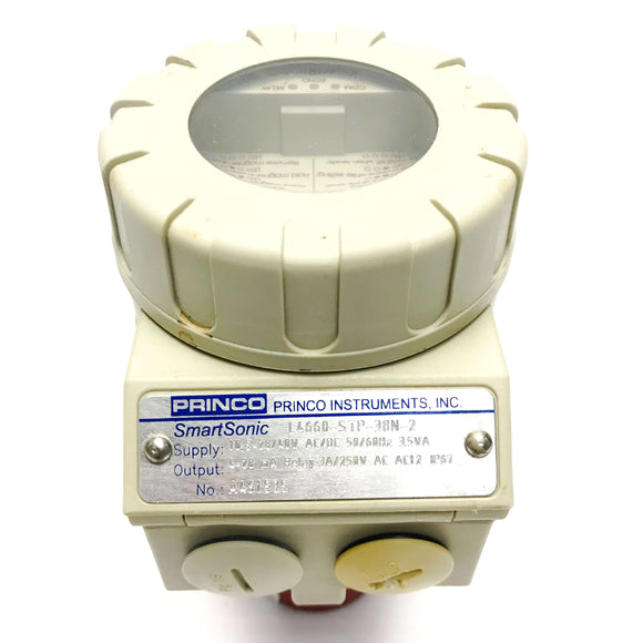 Princo L4660-STP-38N-2 Level Transmitter Unit
