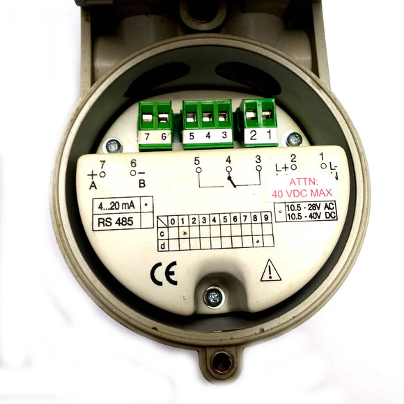 Princo L4660-STP-38N-2 Level Transmitter Unit