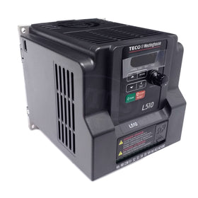 L510-202-H1-U Teco-Westinghouse 2HP Variable Frequency Micro Drive - 0