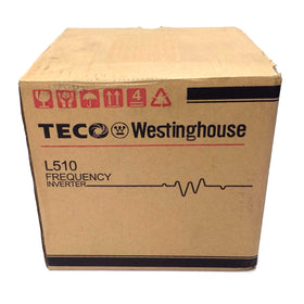 L510-203-H1-U Teco-Westinghouse 3HP Variable Frequency Micro Drive - 0