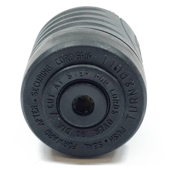 L520-C Pass and SeyConnector, Turnlok IP20 3 Wir