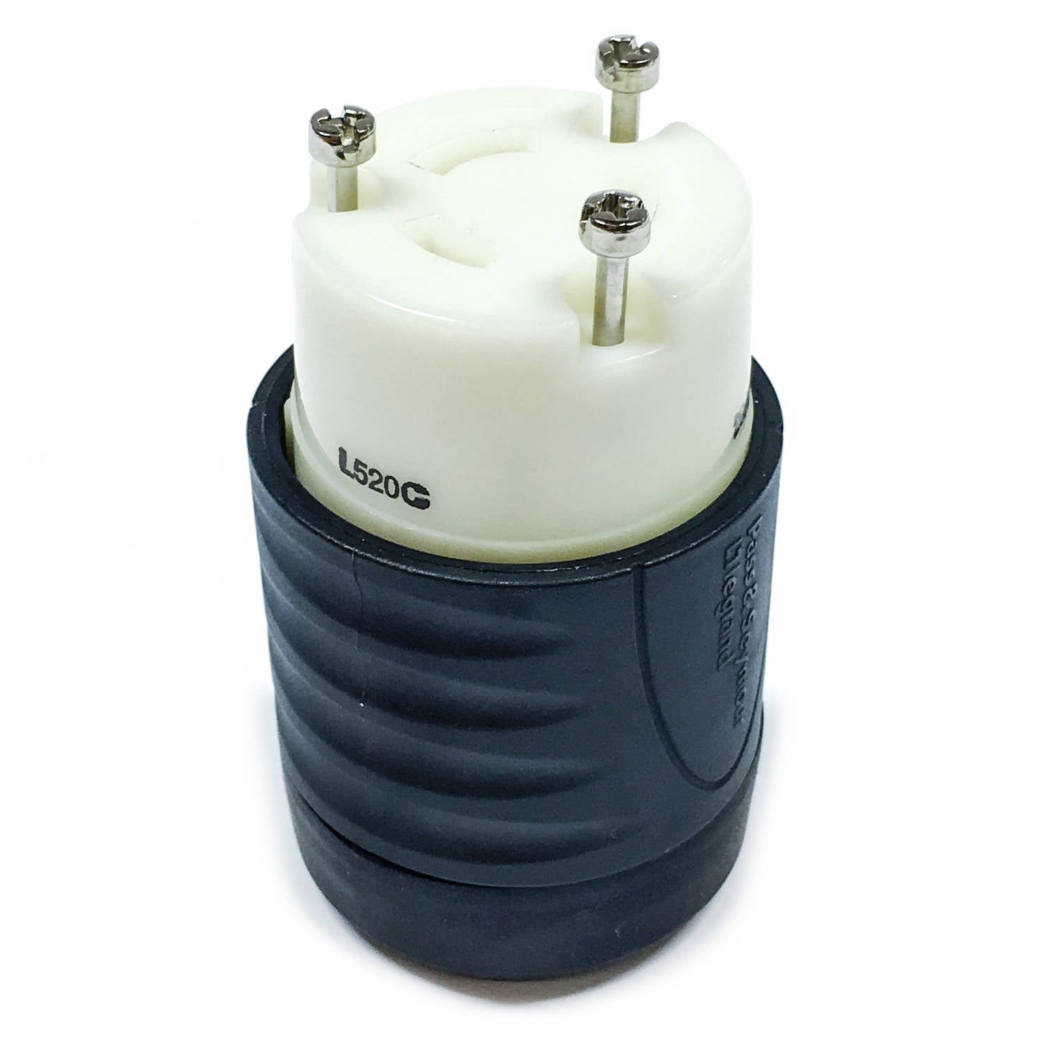 L520-C Pass and SeyConnector, Turnlok IP20 3 Wir - 0