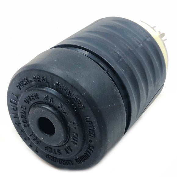 L520-P Pass & Seymour Turnlok Plug, 20 Amp 125V