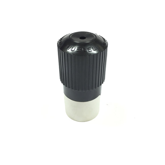 Hubbell L520C Connector, Turnlok IP20 3 Wire