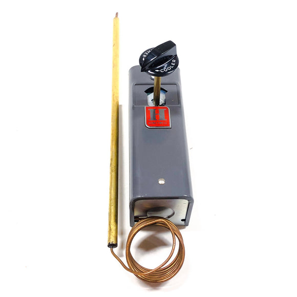 L6018A 1000 Honeywell Unit Thermostat 3-Wire 250V Max SPDT Switching Range 55 To