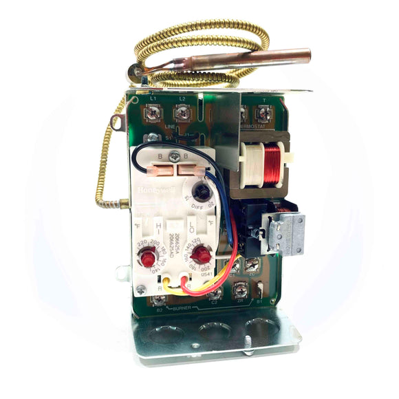 L8151A1052 Honeywell Triple Aquastat Relay