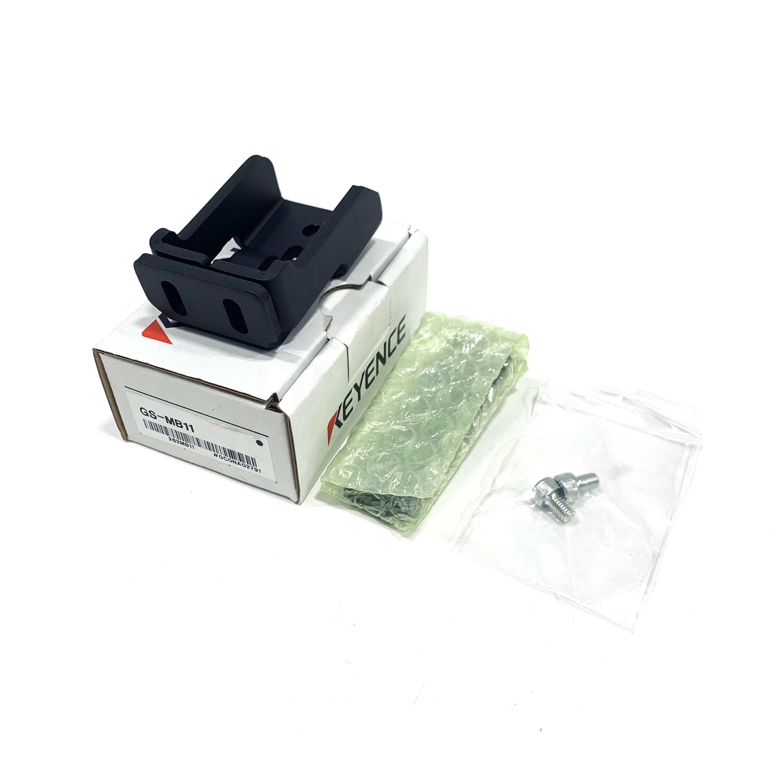 GS-MB11 Keyence 30-40mm Hinged Door Mounting Bracket | Witmer Motor Service