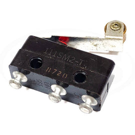 111SM2-T Honeywell Subminiature Basic Switch, SPFT